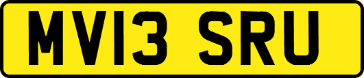 MV13SRU