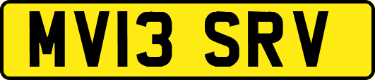 MV13SRV