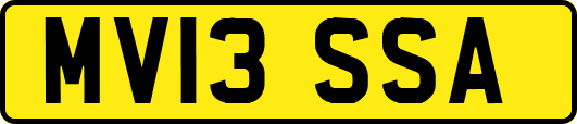 MV13SSA