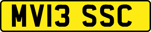 MV13SSC