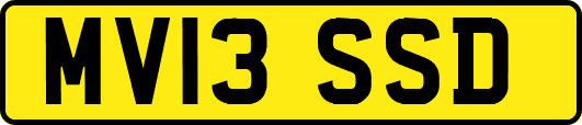 MV13SSD