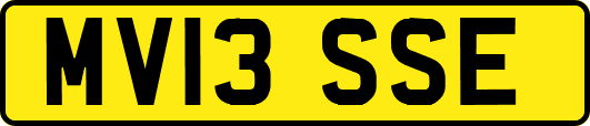MV13SSE