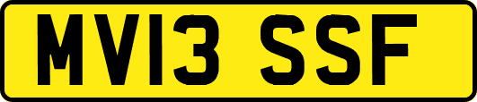 MV13SSF