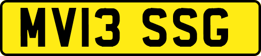 MV13SSG
