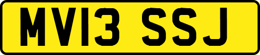 MV13SSJ