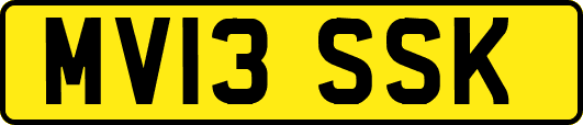 MV13SSK