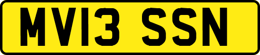 MV13SSN
