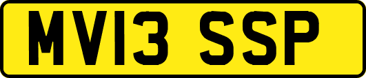 MV13SSP