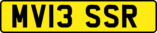 MV13SSR
