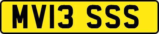 MV13SSS