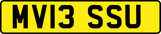 MV13SSU