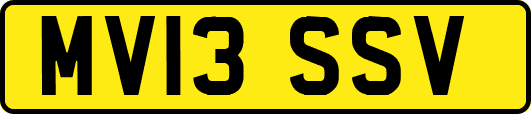 MV13SSV
