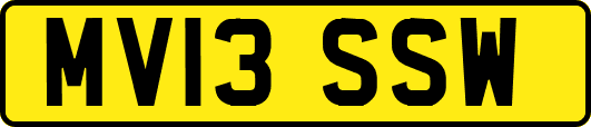 MV13SSW