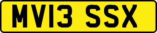MV13SSX