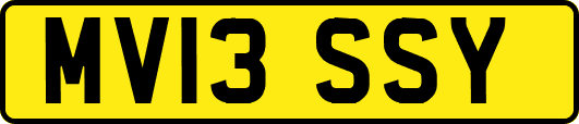 MV13SSY