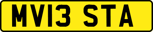 MV13STA