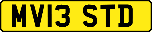 MV13STD