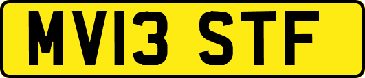 MV13STF