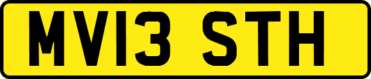 MV13STH