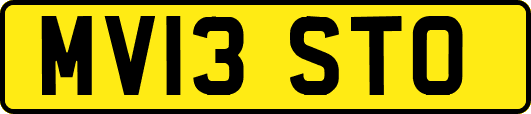 MV13STO