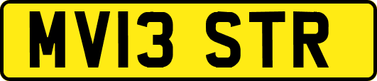 MV13STR