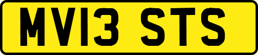 MV13STS