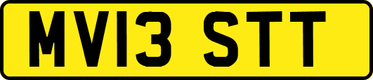 MV13STT