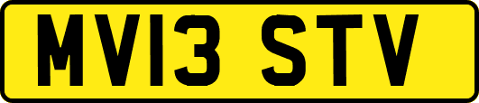 MV13STV