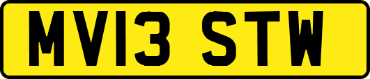 MV13STW