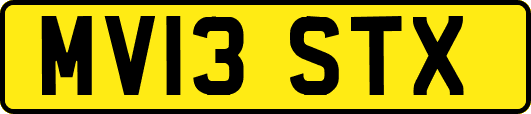 MV13STX