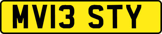 MV13STY
