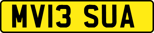 MV13SUA
