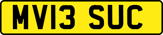 MV13SUC