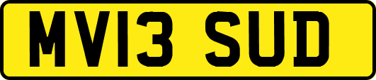 MV13SUD