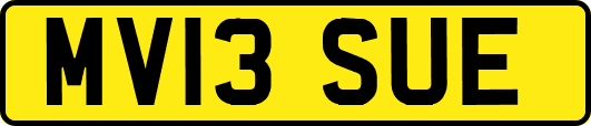 MV13SUE