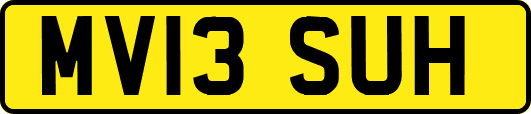 MV13SUH