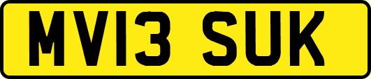 MV13SUK