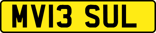 MV13SUL