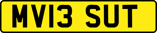 MV13SUT