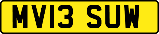 MV13SUW