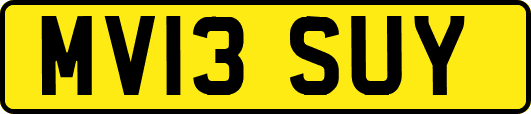 MV13SUY