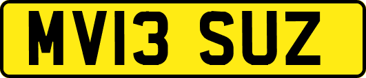 MV13SUZ