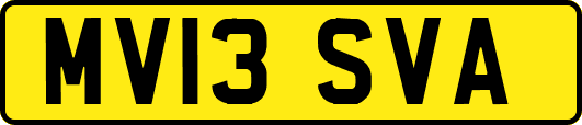 MV13SVA