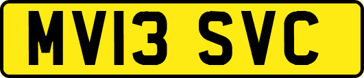 MV13SVC