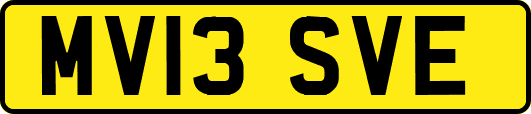 MV13SVE