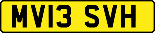 MV13SVH