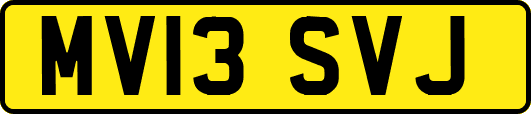 MV13SVJ