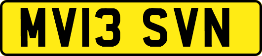 MV13SVN