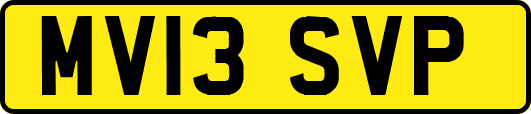 MV13SVP
