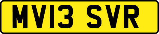 MV13SVR